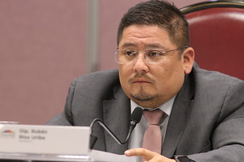 Ruben Rios El Rancho Respeto vida privada de servidores públicos: Ruben Ríos - Crónica de Xalapa