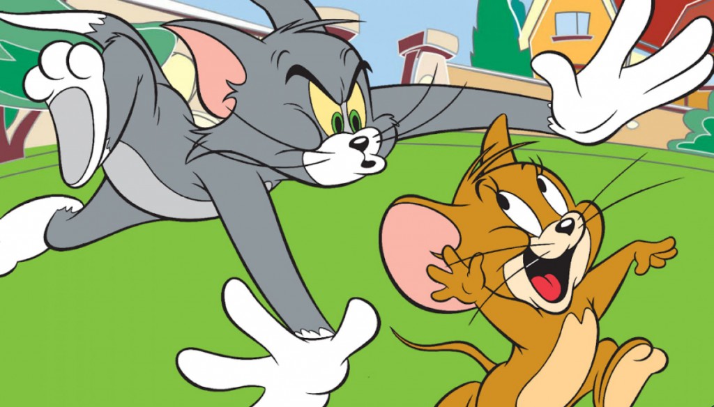 TOM Y JERRY3