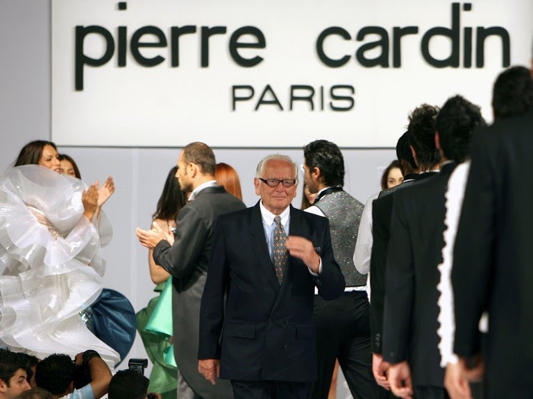 Fallece el diseñador Pierre Cardin – Diario de Centro América