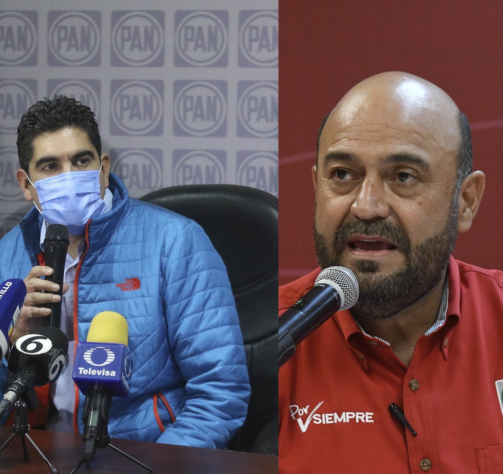 Avala PAN ir en alianza con PRI y PRD - Crónica de Xalapa