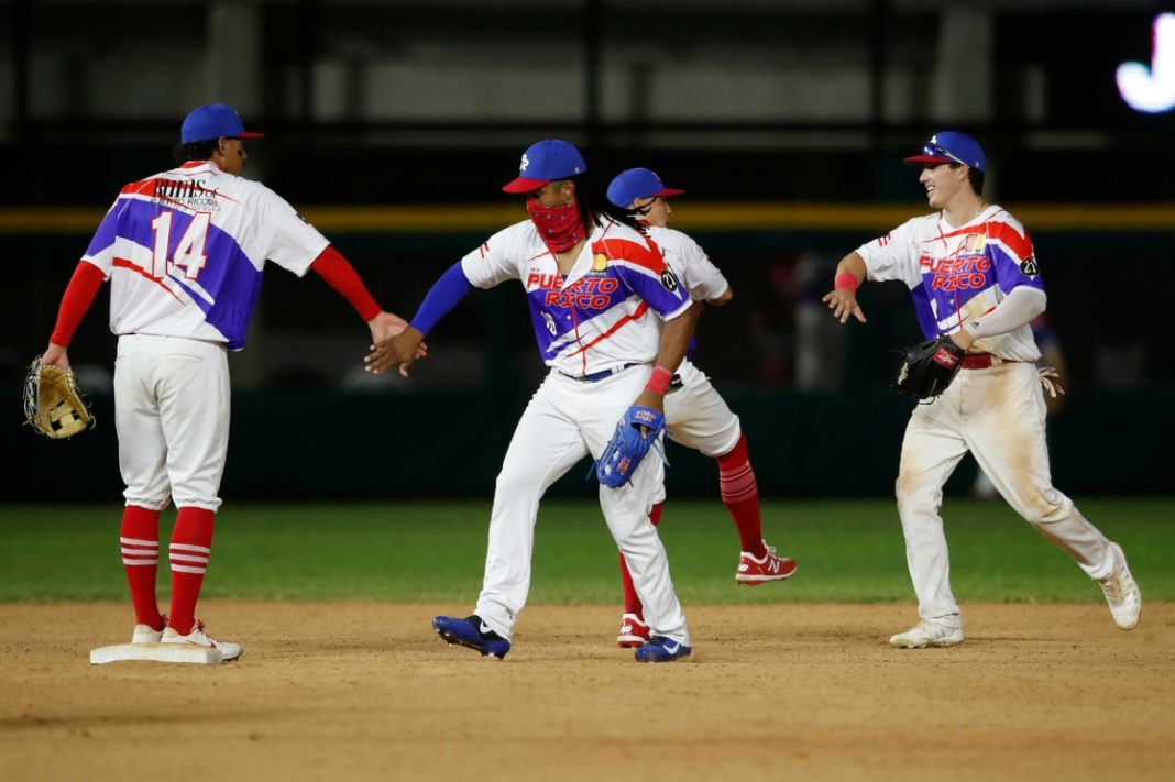 Puerto Rico vence 30 a Venezuela en la Serie del Caribe 2021 Crónica