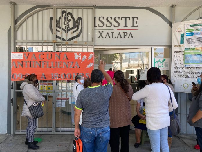 Estallan derechohabientes del ISSSTE por falta de médicos y ...