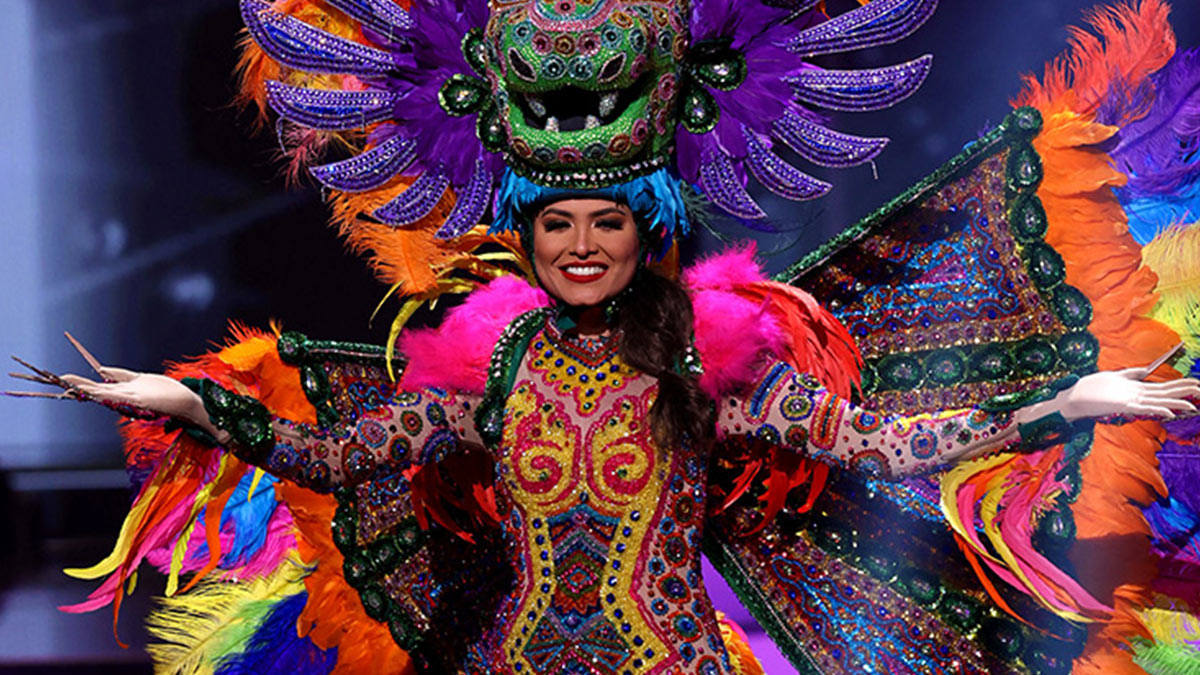 Miss Universo 2021 Quién Es La Mexicana Que Representa Al País Y Su Gran Traje Típico Crónica