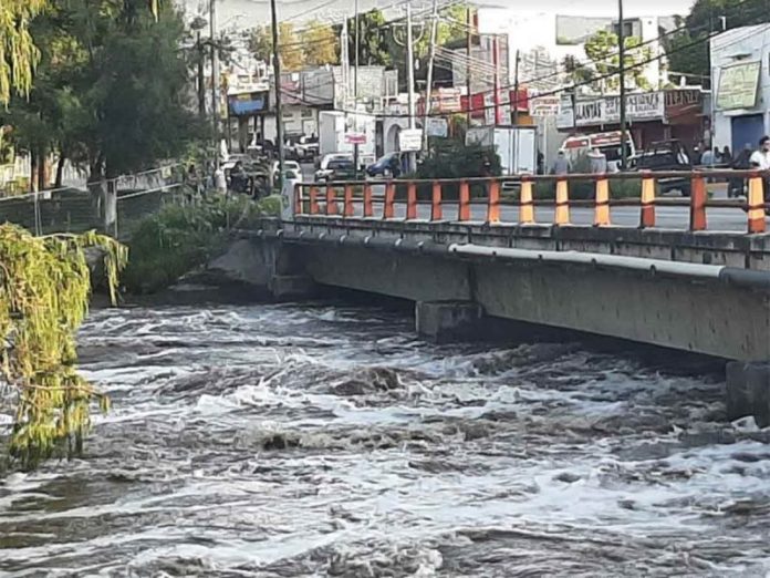 Turista muere ahogado en río de Hidalgo al tratar de rescatar a su hijo ...