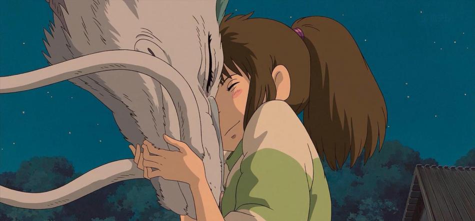 Haku - El Viaje de Chihiro - Mundo Ghibli™