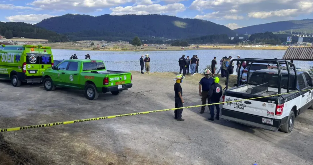 Joven muere ahogado en laguna de La Marquesa por broma que le hicieron ...