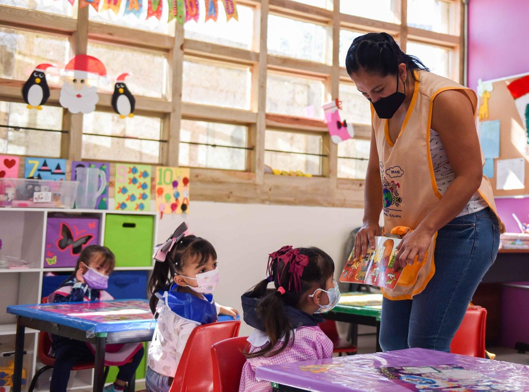 Nuevo marco curricular para Educación Básica establecerá modelo educativo  integral: SEP - Crónica de Xalapa