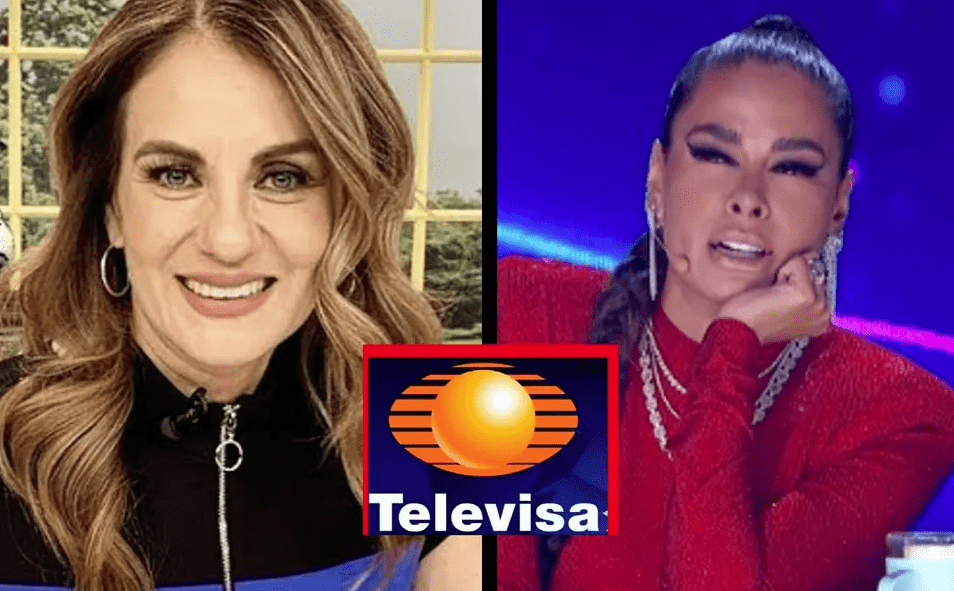 Flor Rubio critica a Televisa por 'poner' a Galilea Montijo en todos los  programas; redes la tunden - Crónica de Xalapa