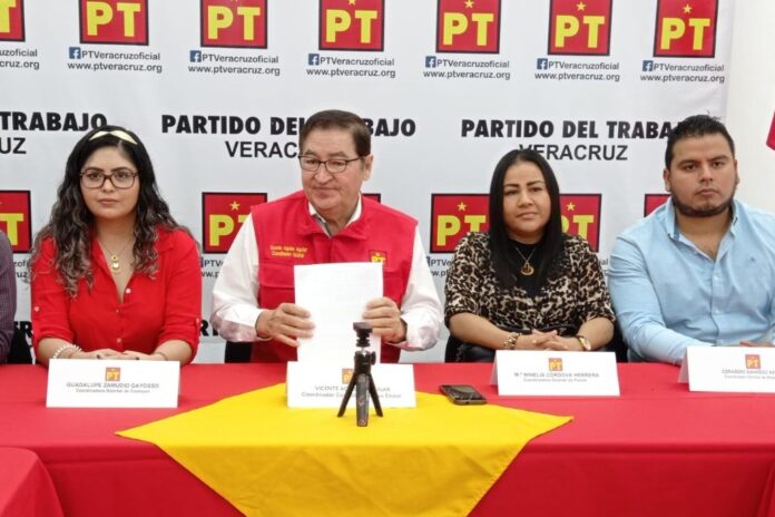 PT en contra de la desaparición de órganos electorales, señala que ...