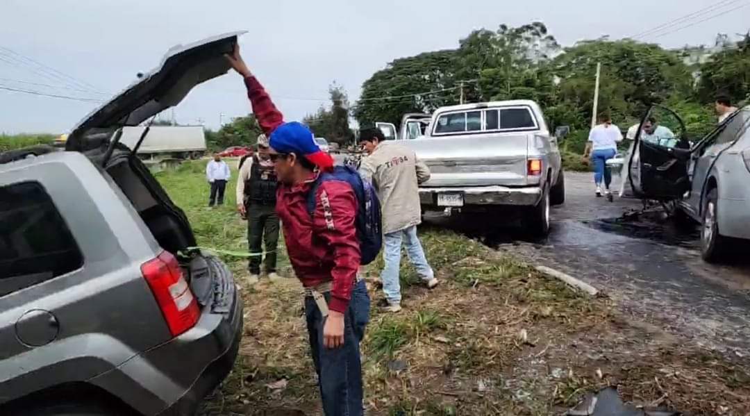  Reportan grave a Reina de carnaval de Tierra Blanca tras accidente  automovilístico - Crónica de Xalapa