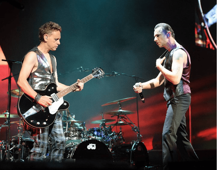 Depeche Mode confirma concierto en México ¿cuándo salen los boletos