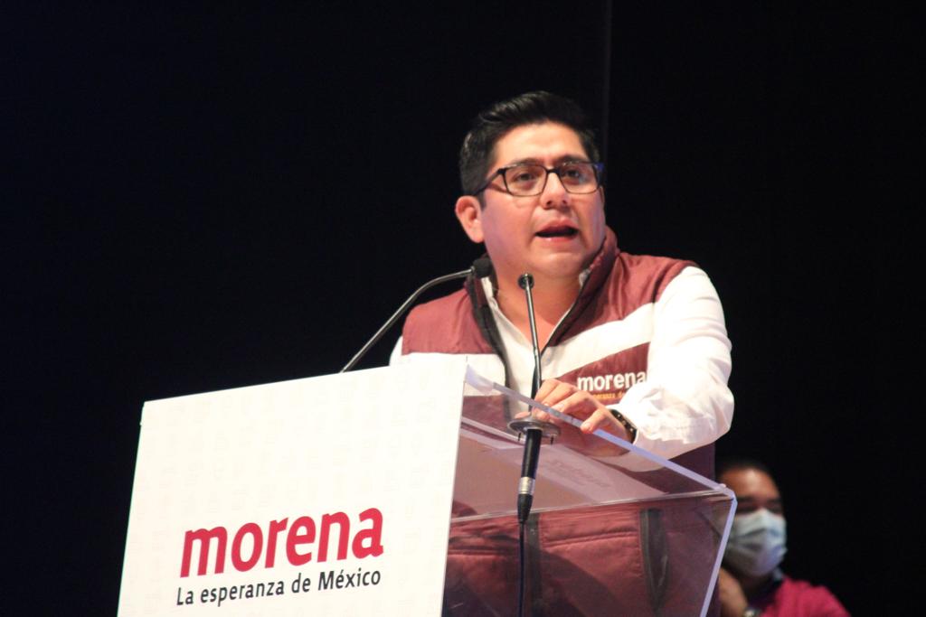 Morena se encargará de que los corruptos no vuelvan a gobernar Veracruz:  Esteban Ramírez Zepeta - Crónica de Xalapa