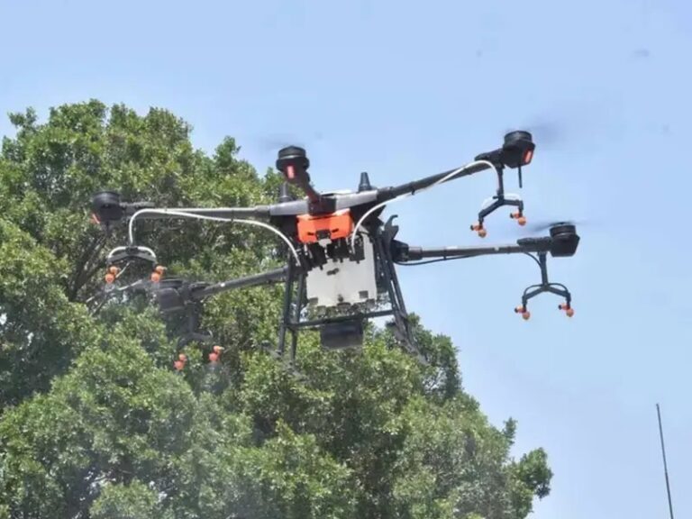 Atacan con drones comunidades de la Sierra de Guerrero