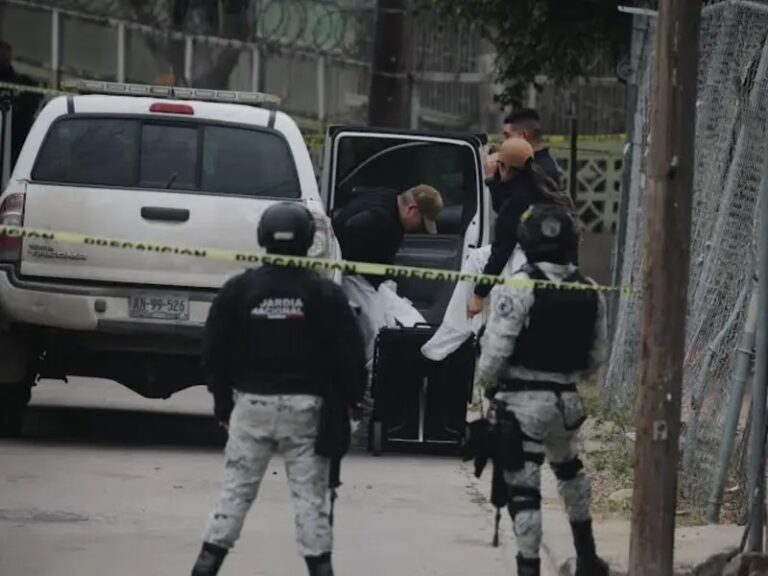 Detienen en Tijuana a sujeto que llevaba dos maletas con restos humanos