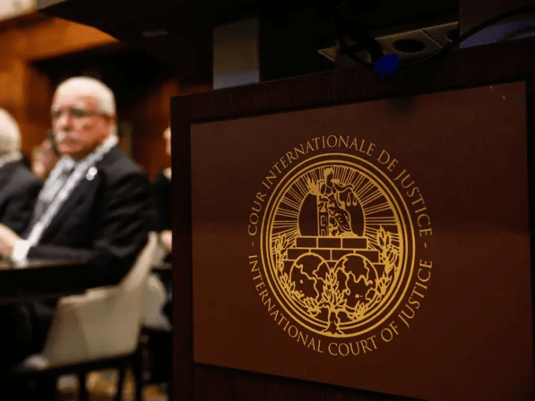 CIJ fija las fechas de audiencias por incursión a embajada de México en Ecuador