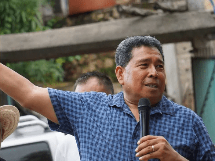 Hallan cuerpo decapitado del jefe de escoltas de candidato a diputado local en Guerrero