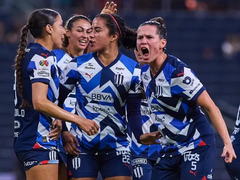Rayadas pone pie y medio en Gran Final de Liga MX Femenil
